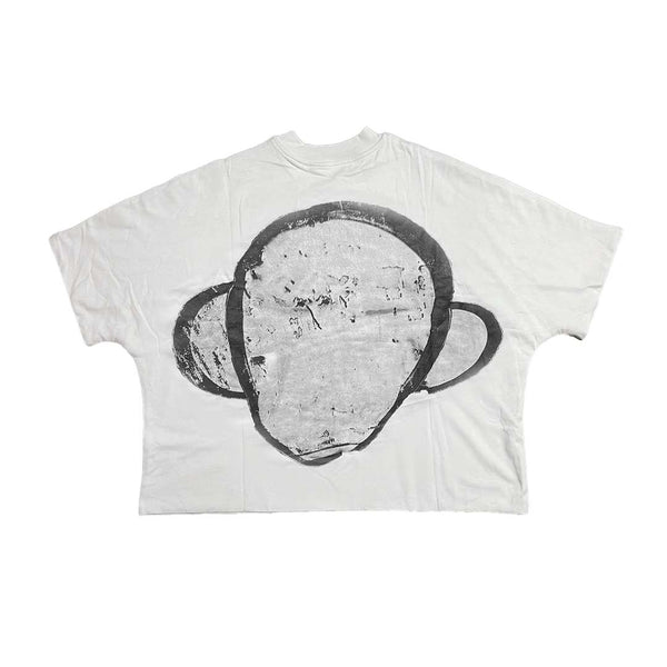 Billionaire Studios Wimpy Kid White Tee by Billionaire Studios - NWAHYPE No.1 for streetwear T-Shirts in USA