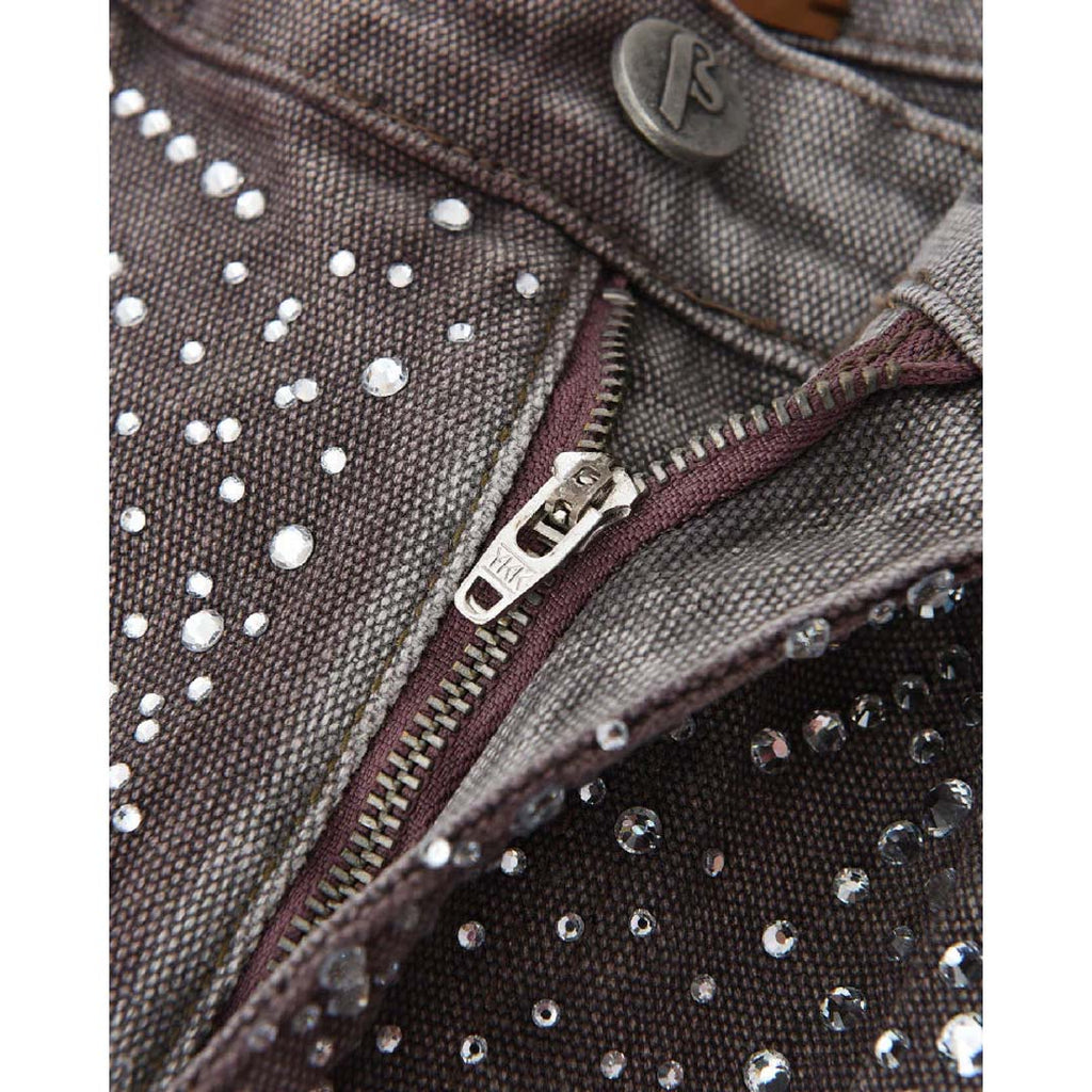 Birth of Royal Child Redial Diamond Shorts Brown by Birth of Royal Child - NWAHYPE No.1 for streetwear Shorts in USA