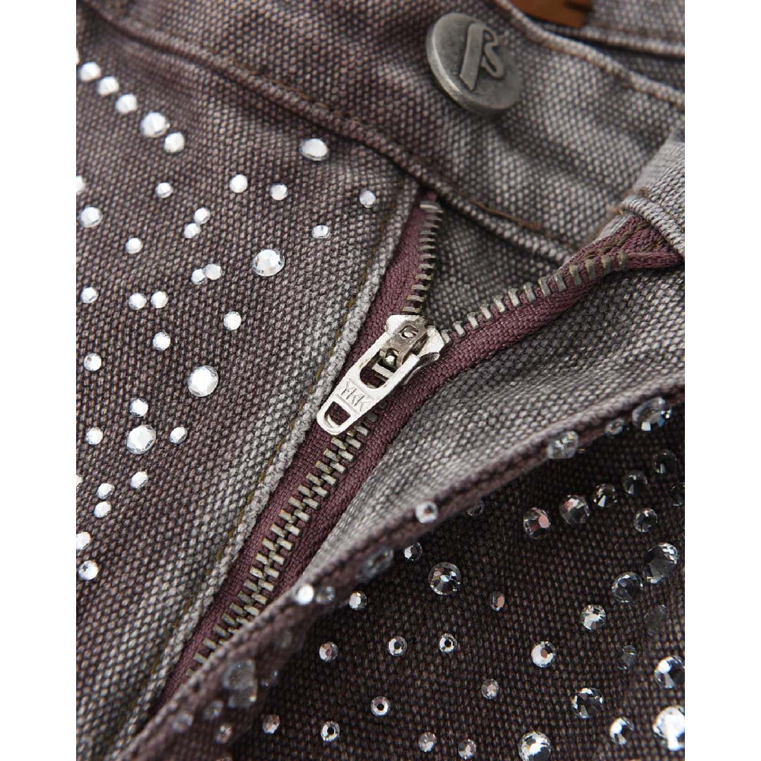 Birth of Royal Child Redial Diamond Shorts Brown by Birth of Royal Child - NWAHYPE No.1 for streetwear Shorts in USA