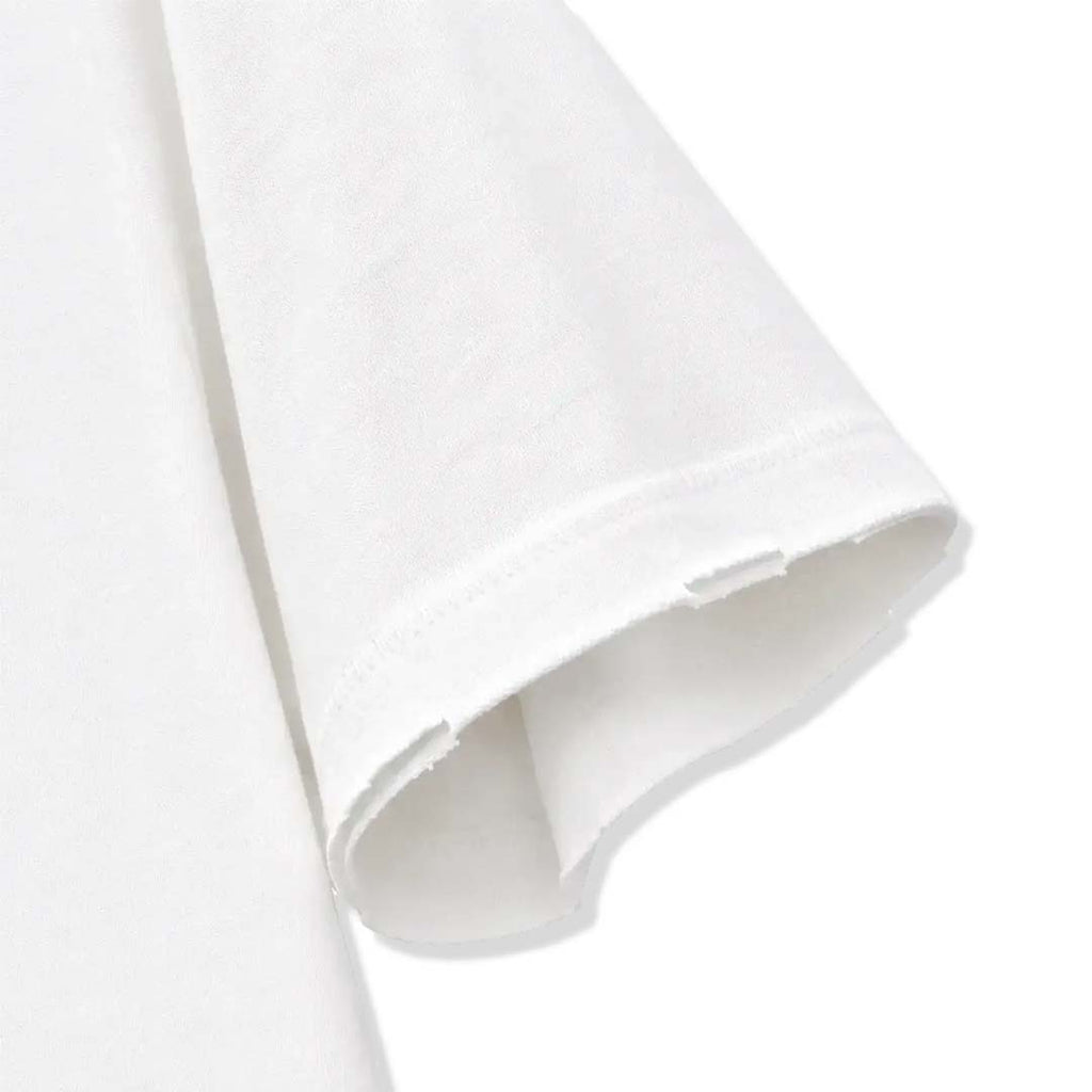 Bottega Desires ABC Desires Tee White by Bottega Desires - NWAHYPE No.1 for streetwear T-Shirts in USA