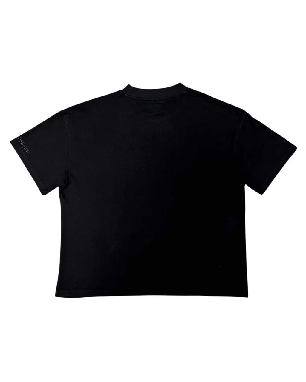 Bottega Desires Anarchy Black Tee by Bottega Desires - NWAHYPE No.1 for streetwear T-Shirts in USA