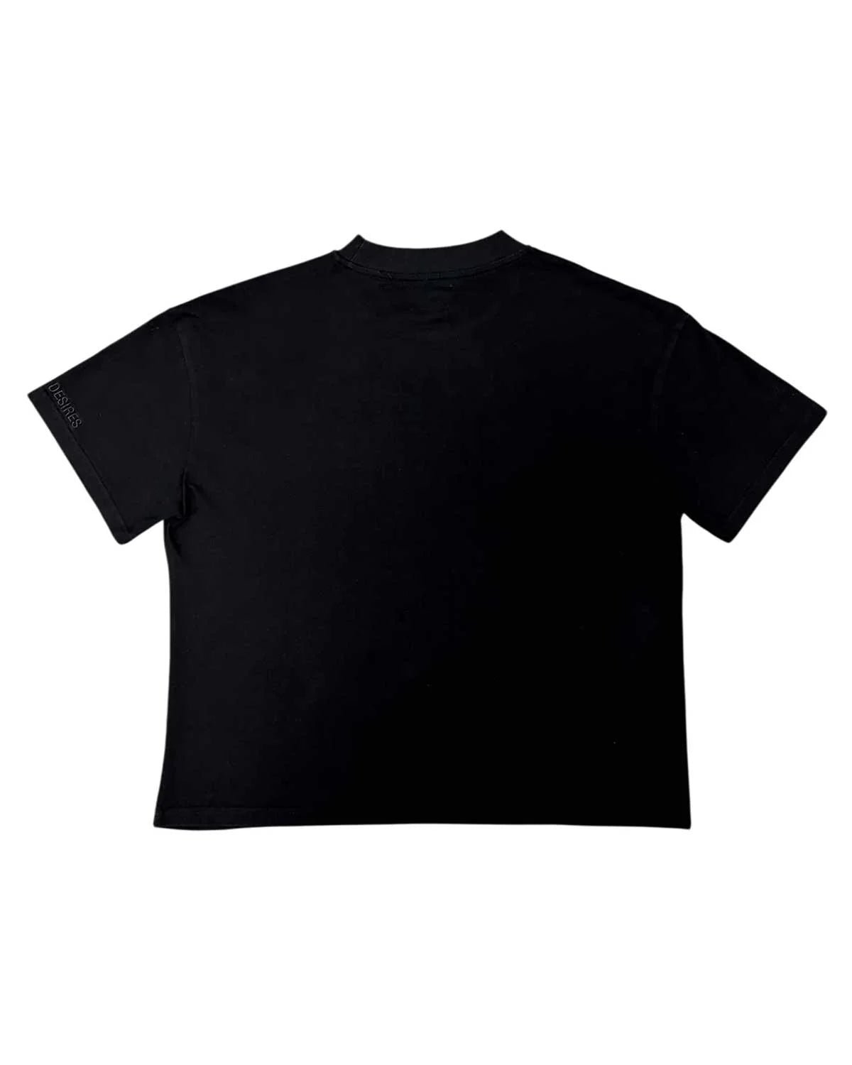Bottega Desires Anarchy Black Tee by Bottega Desires - NWAHYPE No.1 for streetwear T-Shirts in USA