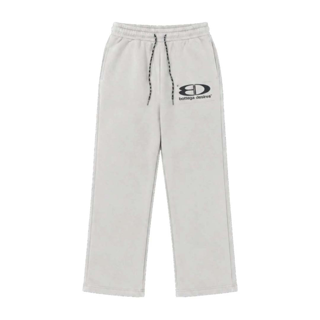 Bottega Desires Tech Sweatpants Grey by Bottega Desires - NWAHYPE No.1 for streetwear Pants in USA
