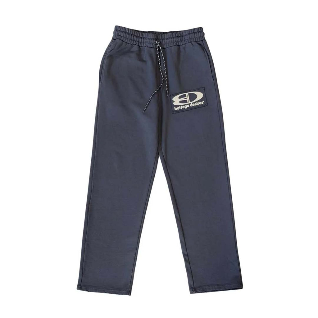 Bottega Desires Tech Sweatpants Navy Blue by Bottega Desires - NWAHYPE No.1 for streetwear Pants in USA
