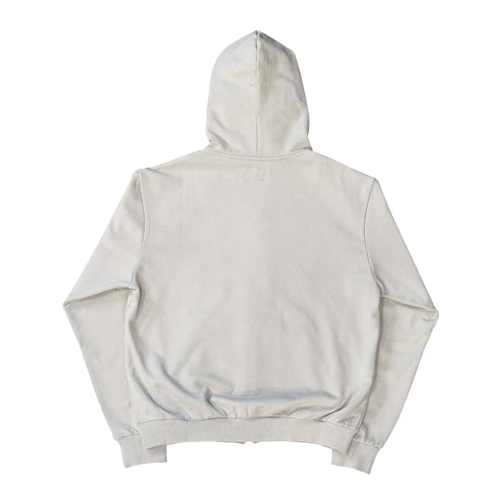 Bottega Desires Tech Zip Up Jacket Grey by Bottega Desires - NWAHYPE No.1 for streetwear Hoodies in USA
