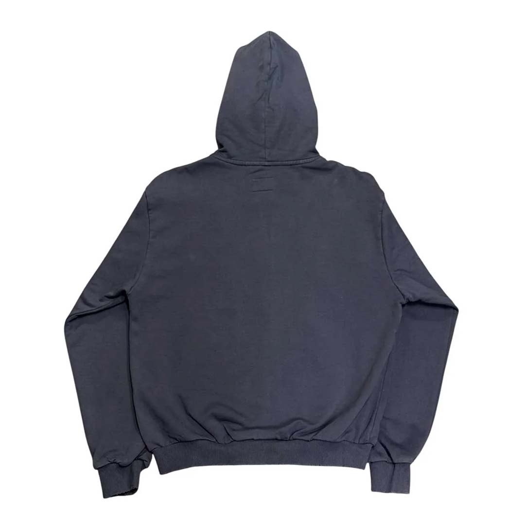 Bottega Desires Tech Zip Up Jacket Navy Blue by Bottega Desires - NWAHYPE No.1 for streetwear Hoodies in USA