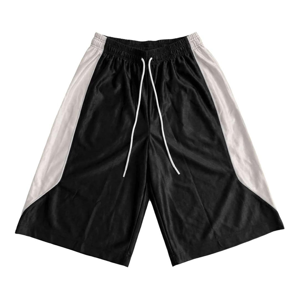 Bravest Studios Baggy Basketball Shorts Black by Bravest Studios - NWAHYPE No.1 for streetwear Shorts in USA