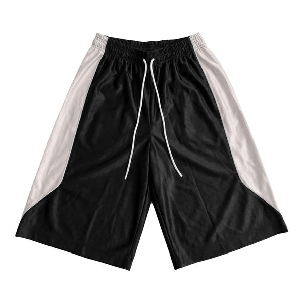 Bravest Studios Baggy Basketball Shorts Black by Bravest Studios - NWAHYPE No.1 for streetwear Shorts in USA
