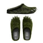 Bravest Studios Bear Claw Mule Green by Bravest Studios - NWAHype 1 for streetwear Sneakers in USA