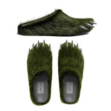 Bravest Studios Bear Claw Mule Green by Bravest Studios - NWAHype 1 for streetwear Sneakers in USA