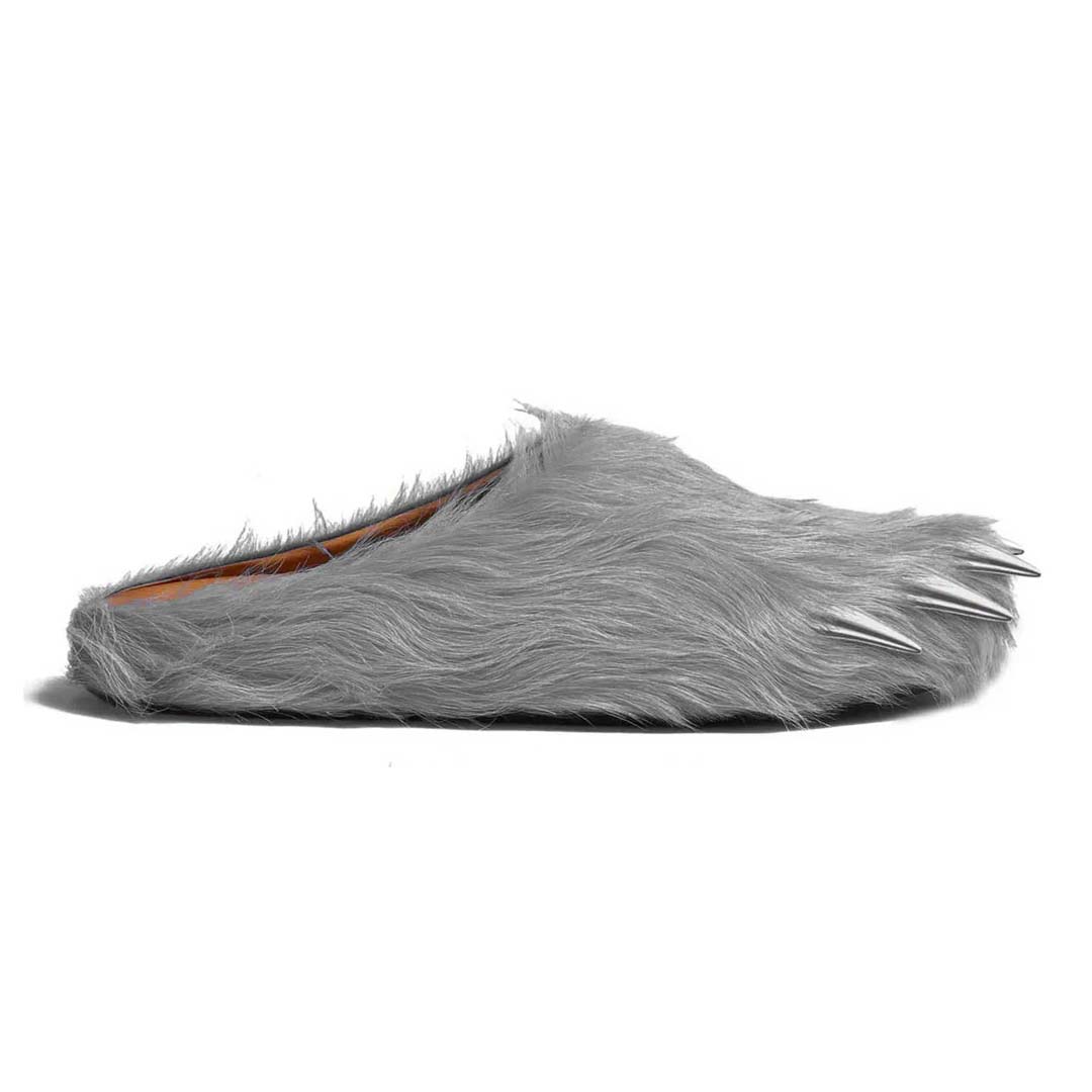 Bravest Studios Bear Claw Mule Grey by Bravest Studios - NWAHype 1 for streetwear Sneakers in USA