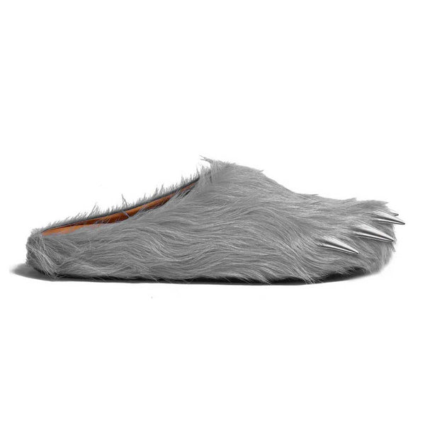 Bravest Studios Bear Claw Mule Grey by Bravest Studios - NWAHype 1 for streetwear Sneakers in USA