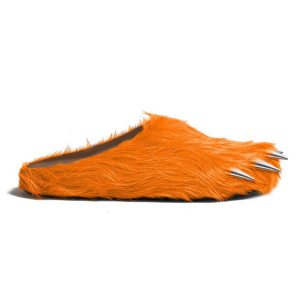 Bravest Studios Bear Claw Mule Orange by Bravest Studios - NWAHype 1 for streetwear Sneakers in USA