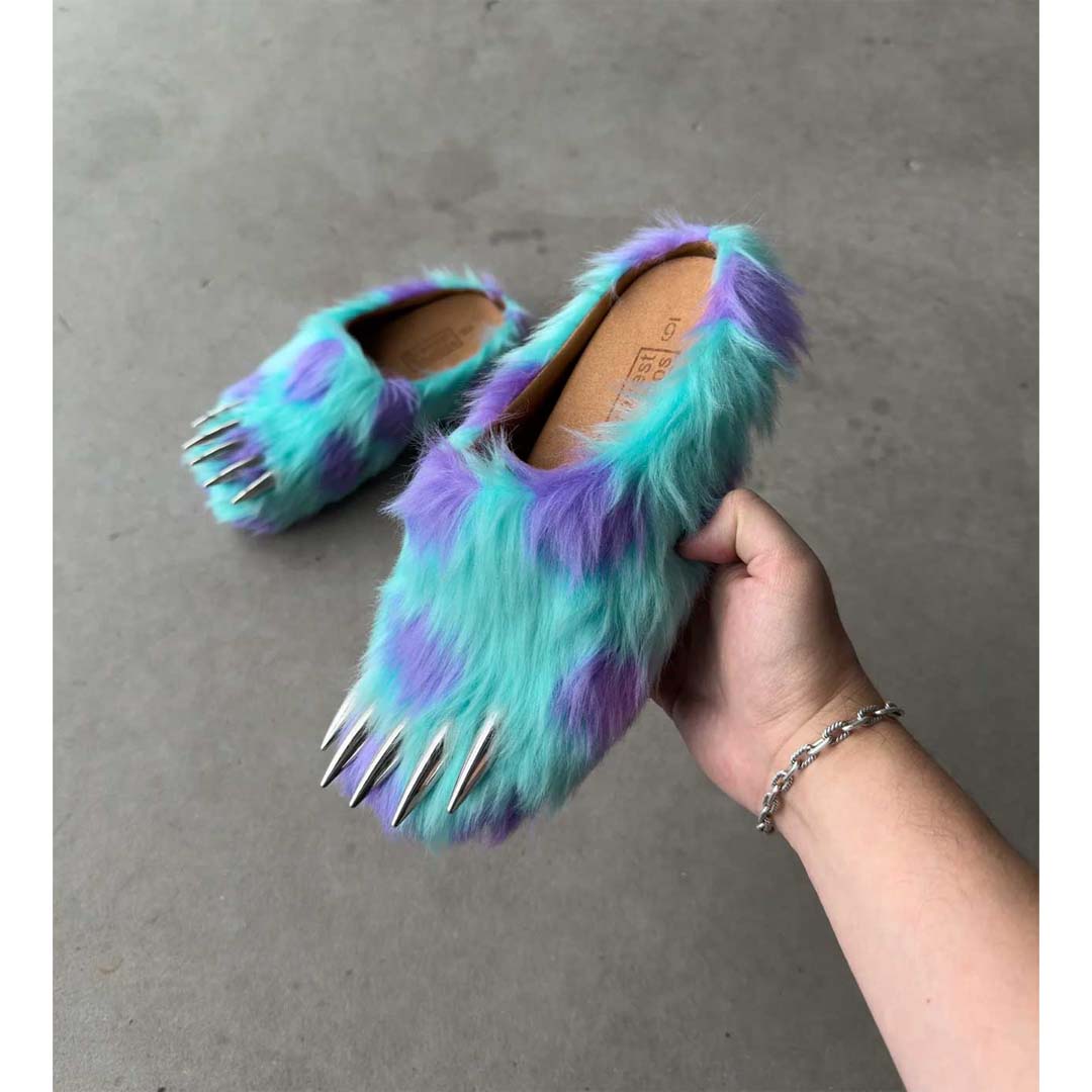 Bravest Studios Bear Claw Mule Sully Spot by Bravest Studios - NWAHYPE No.1 for streetwear Sneakers in USA