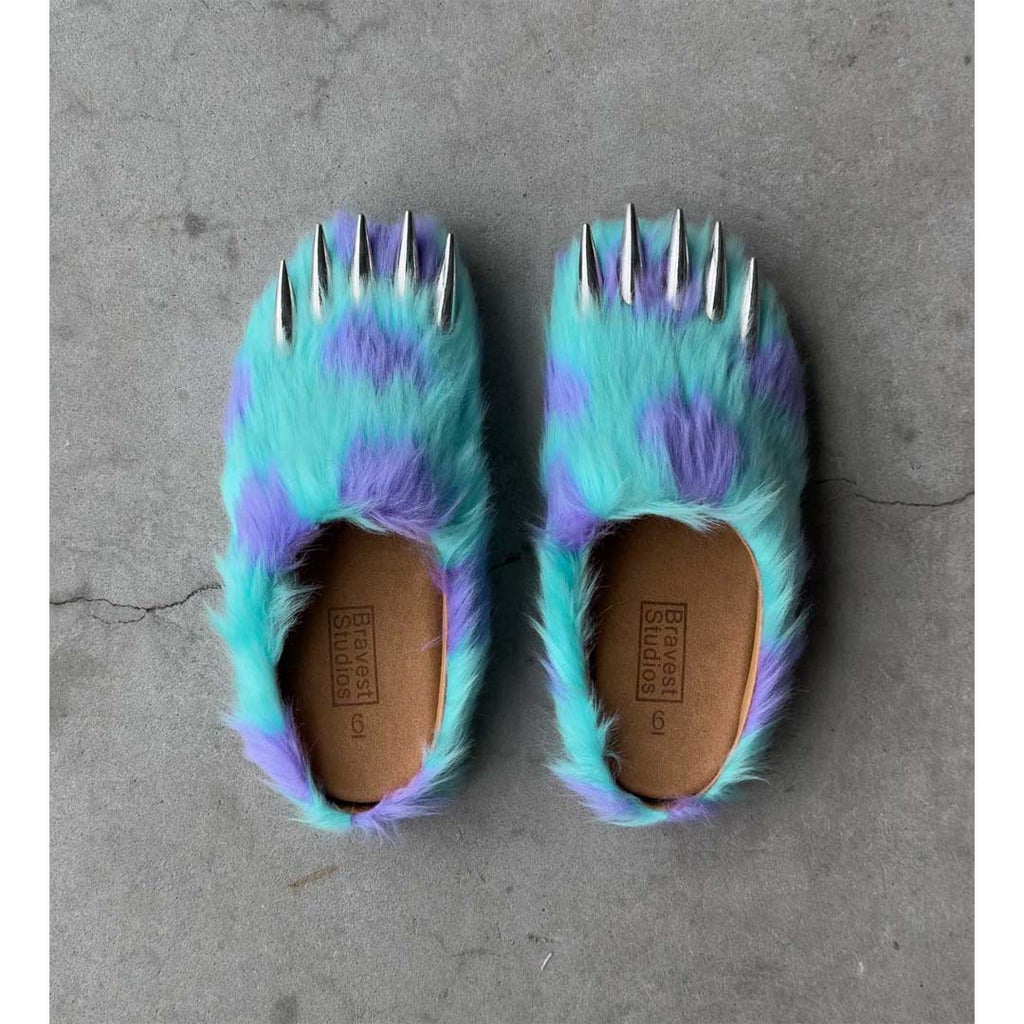 Bravest Studios Bear Claw Mule Sully Spot by Bravest Studios - NWAHYPE No.1 for streetwear Sneakers in USA