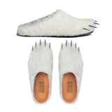 Bravest Studios Bear Claw Mule White by Bravest Studios - NWAHype 1 for streetwear Sneakers in USA