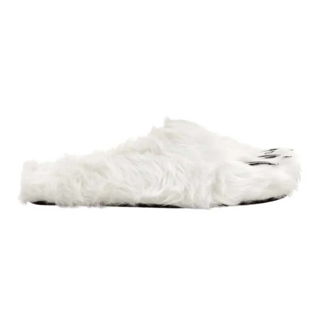 Bravest Studios Bear Claw Mule White by Bravest Studios - NWAHype 1 for streetwear Sneakers in USA