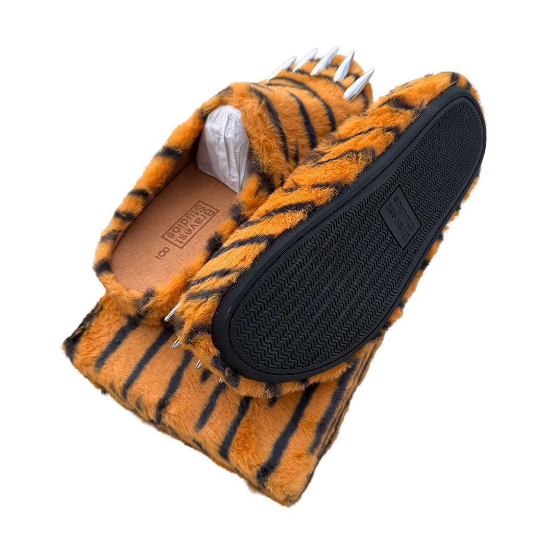 Bravest Studios Bear Claw Orange Tiger by Bravest Studios - NWAHype 1 for streetwear Sneakers in USA