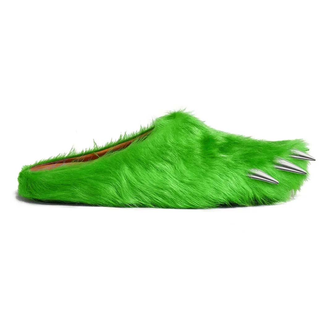Bravest Studios Bear Claw Slime Green by Bravest Studios - NWAHYPE No.1 for streetwear Sneakers in USA