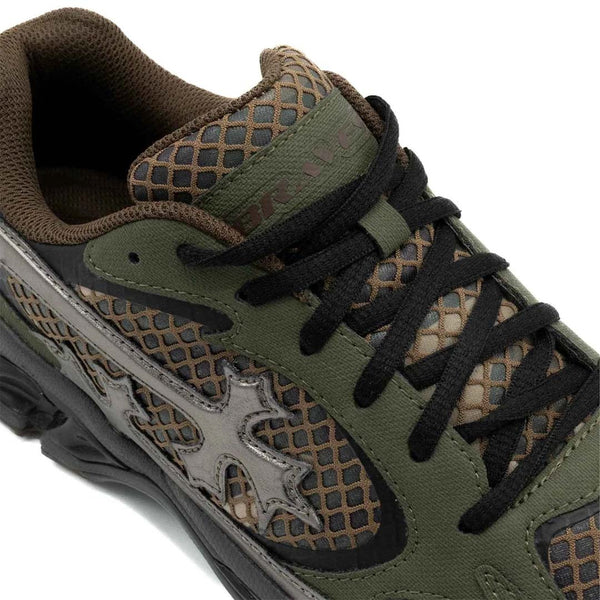 Bravest Studios Kross Kountry Runner Camo by Bravest Studios - NWAHYPE No.1 for streetwear Sneakers in USA