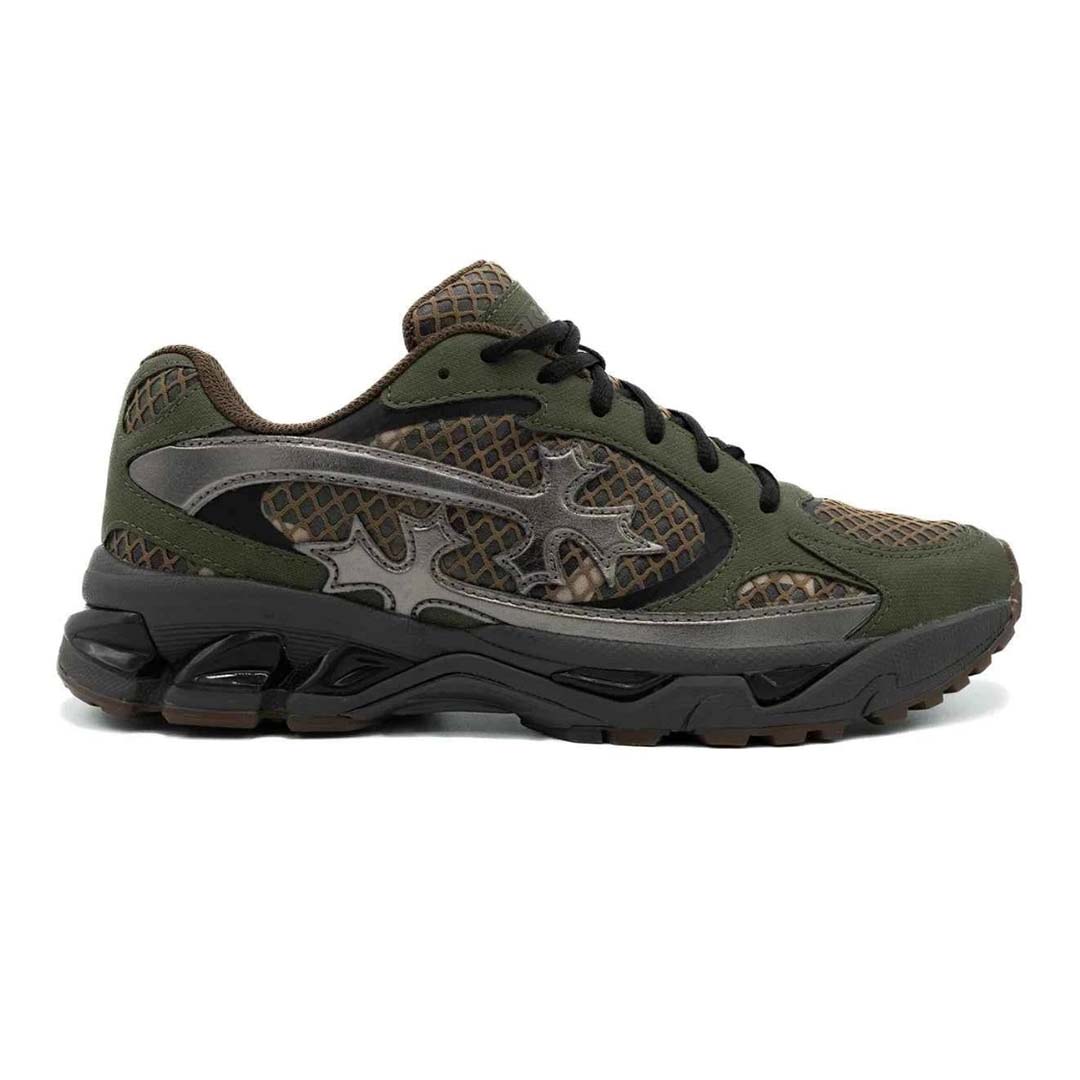 Bravest Studios Kross Kountry Runner Camo by Bravest Studios - NWAHYPE No.1 for streetwear Sneakers in USA