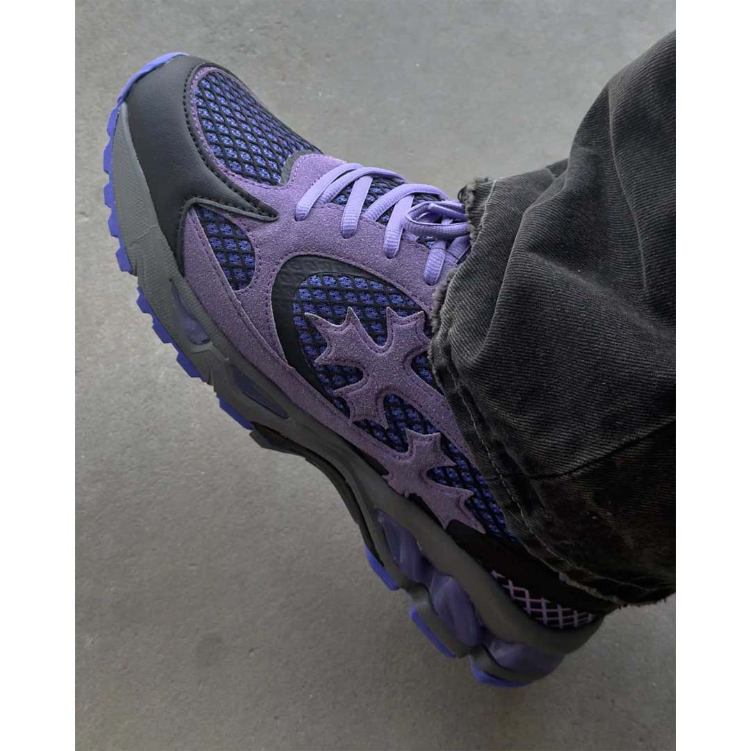 Bravest Studios Kross Kountry Runner Dirty Soda Purple by Bravest Studios - NWAHYPE No.1 for streetwear Sneakers in USA