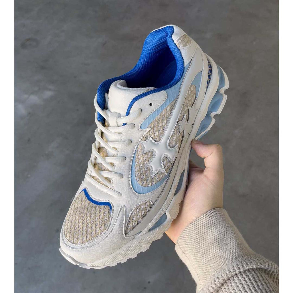 Bravest Studios Kross Kountry Runner Ice Blue by Bravest Studios - NWAHYPE No.1 for streetwear Sneakers in USA