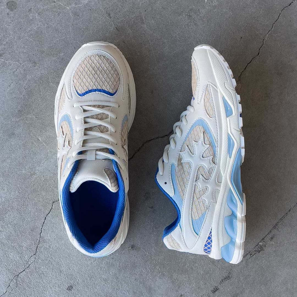 Bravest Studios Kross Kountry Runner Ice Blue by Bravest Studios - NWAHYPE No.1 for streetwear Sneakers in USA