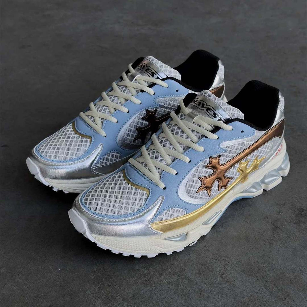 Bravest Studios Kross Kountry Runner Olympic by Bravest Studios - NWAHYPE No.1 for streetwear Sneakers in USA