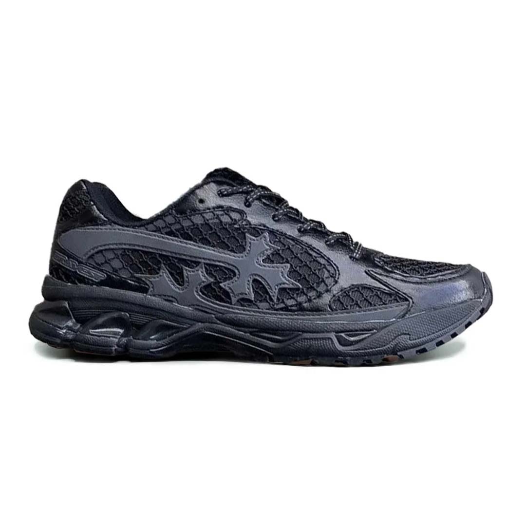 Bravest Studios Kross Kountry Runner Triple Black by Bravest Studios - NWAHYPE No.1 for streetwear Sneakers in USA