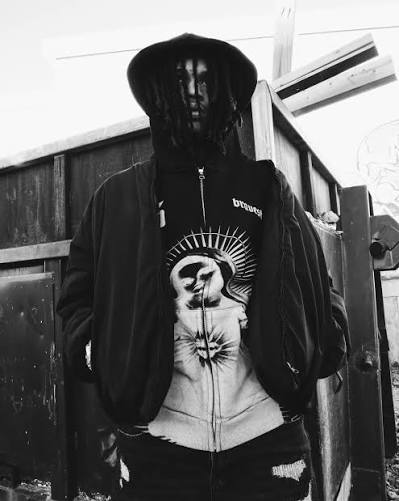Bravest Studios Mary Zip Up Hoodie Black by Bravest Studios - NWAHYPE No.1 for streetwear Hoodies in USA