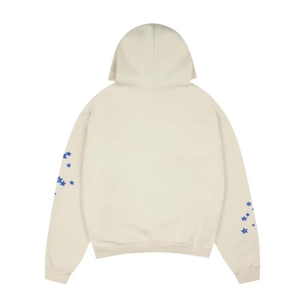 Broken Planet All The Stars Hoodie Ivory White by Broken Planet - NWAHYPE No.1 for streetwear Hoodies in USA