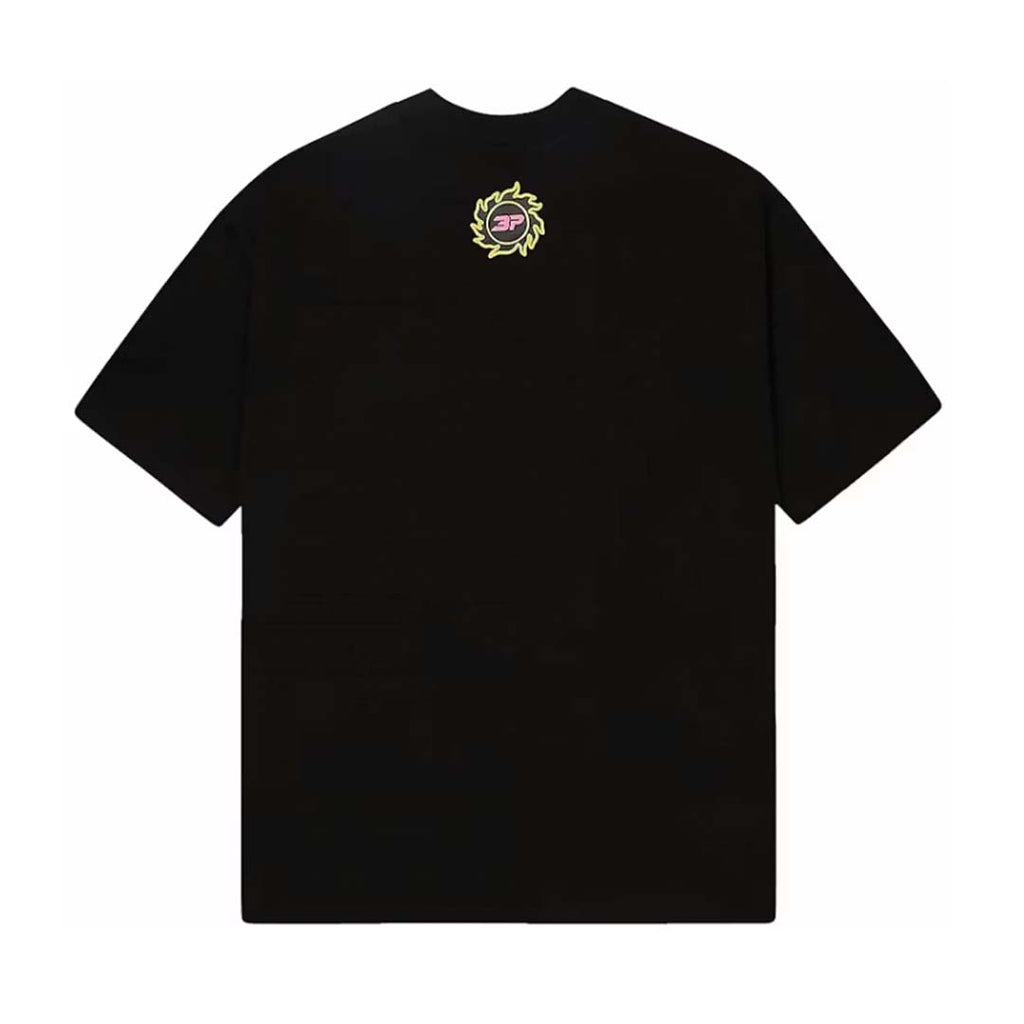 Broken Planet Grid Tee Black by Broken Planet - NWAHYPE No.1 for streetwear T-Shirts in USA