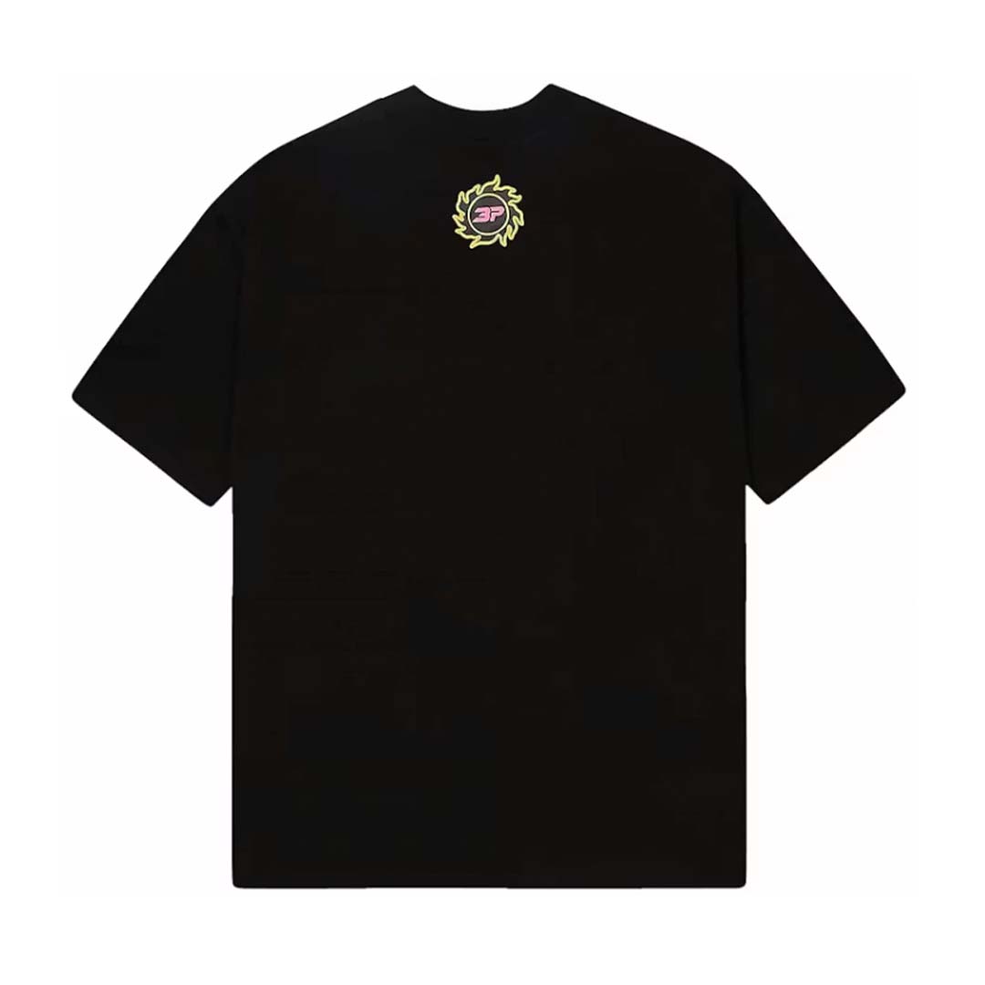 Broken Planet Grid Tee Black by Broken Planet - NWAHYPE No.1 for streetwear T-Shirts in USA