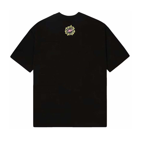 Broken Planet Grid Tee Black by Broken Planet - NWAHYPE No.1 for streetwear T-Shirts in USA