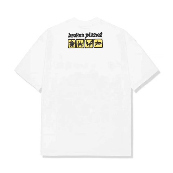Broken Planet In Case of Emergency Tee by Broken Planet - NWAHYPE No.1 for streetwear T-Shirts in USA