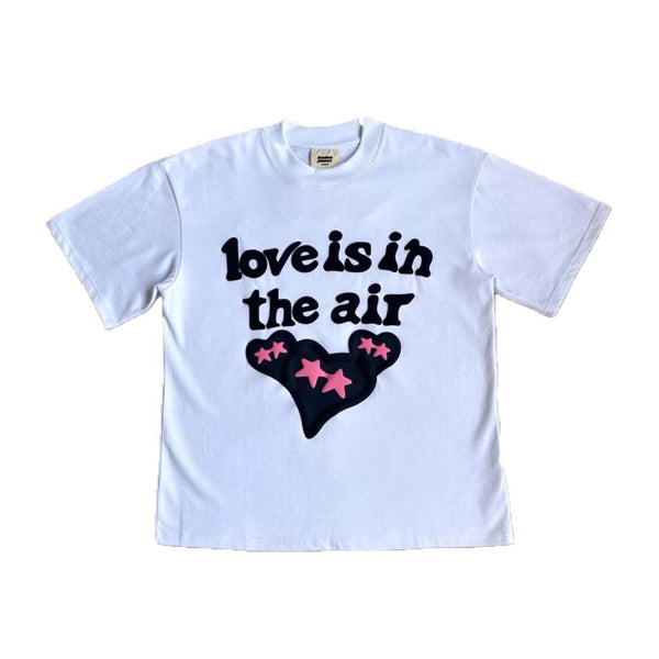 Broken Planet Love Is In The Air Tee White by Broken Planet - NWAHYPE No.1 for streetwear T-Shirts in USA