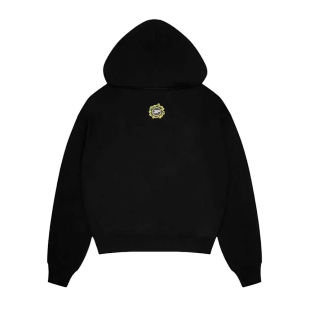 Broken Planet Moon Phases Hoodie Midnight Black by Broken Planet - NWAHYPE No.1 for streetwear Hoodies in USA