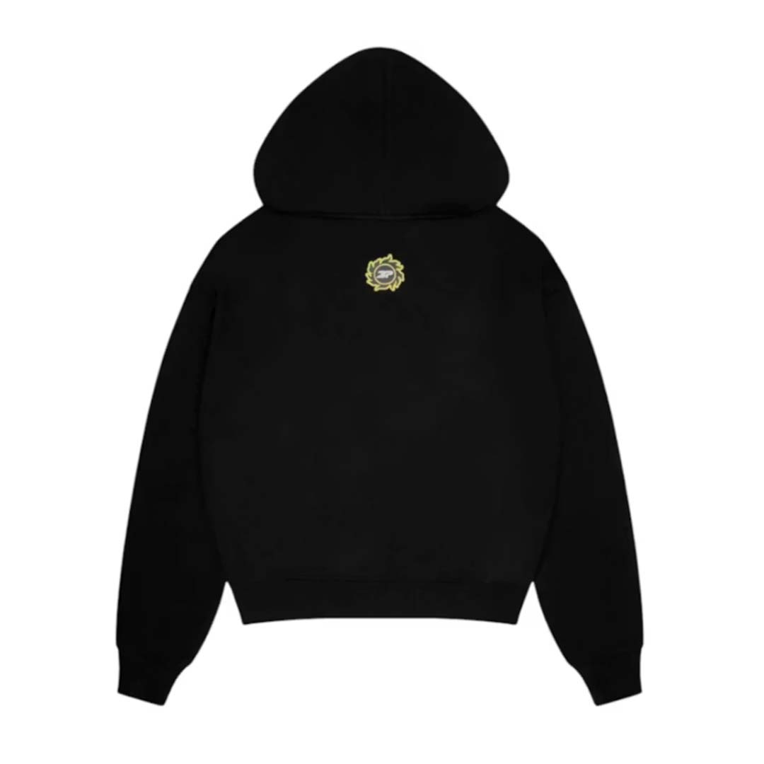 Broken Planet Moon Phases Hoodie Midnight Black by Broken Planet - NWAHYPE No.1 for streetwear Hoodies in USA
