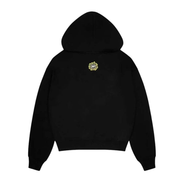 Broken Planet Moon Phases Hoodie Midnight Black by Broken Planet - NWAHYPE No.1 for streetwear Hoodies in USA