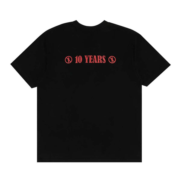 Cactus Jack by Travis Scott DRXGS Tee 'Black' by Travis Scott - NWAHype 1 for streetwear T-Shirts in USA