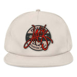 Cactus Jack by Travis Scott Reverse Jack Hat 'Off White' by Travis Scott - NWAHype 1 for streetwear Hats in USA