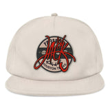 Cactus Jack by Travis Scott Reverse Jack Hat 'Off White' by Travis Scott - NWAHype 1 for streetwear Hats in USA