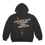 Cactus Jack by Travis Scott x McDonald's Apple Pie Hoodie 'Black' by Travis Scott - NWAHype 1 for streetwear Hoodies in USA