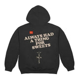 Cactus Jack by Travis Scott x McDonald's Apple Pie Hoodie 'Black' by Travis Scott - NWAHype 1 for streetwear Hoodies in USA