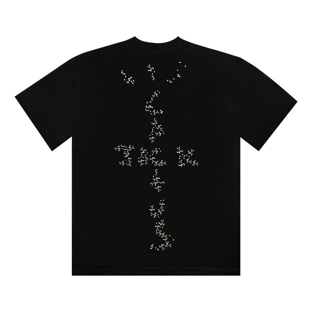Cactus Jack by Travis Scott x McDonalds Sesame T-Shirt II 'Black'  by Travis Scott - NWAHYPE No.1 for streetwear T-Shirts in USA