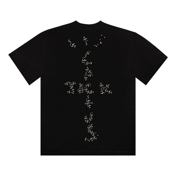 Cactus Jack by Travis Scott x McDonalds Sesame T-Shirt II 'Black'  by Travis Scott - NWAHYPE No.1 for streetwear T-Shirts in USA