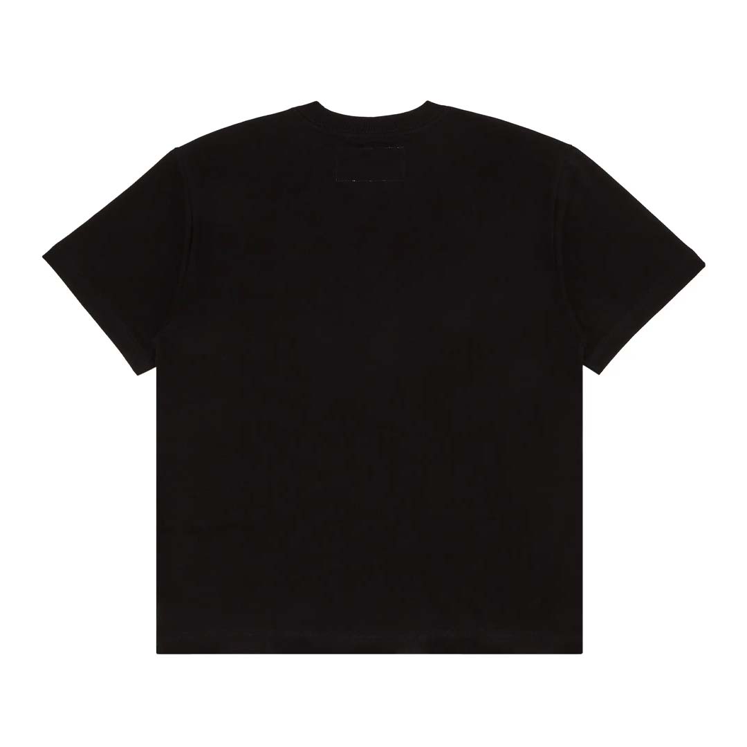 Cactus Jack by Travis Scott x Sp5der Airbrush Tee 'Black' by Sp5der - NWAHype No.1 for streetwear T-Shirts in USA