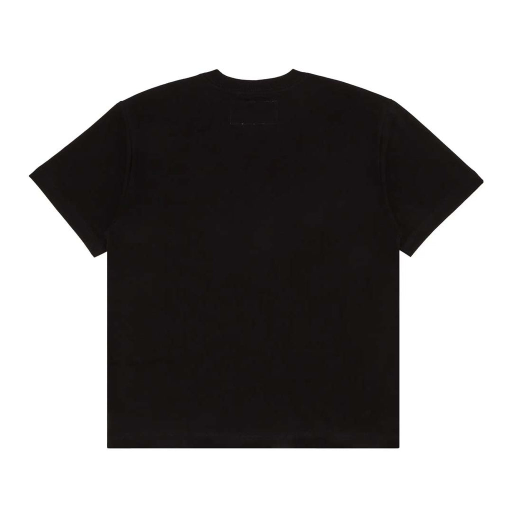 Cactus Jack by Travis Scott x Sp5der Airbrush Tee 'Black' by Sp5der - NWAHype No.1 for streetwear T-Shirts in USA
