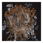 Cactus Jack by Travis Scott x Sp5der Airbrush Tee 'Black' by Sp5der - NWAHype No.1 for streetwear T-Shirts in USA